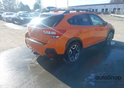 2019 Subaru Crosstrek 2.0I Limited z USA, uszkodzony, nr VIN JF2GTAMC1KH346449